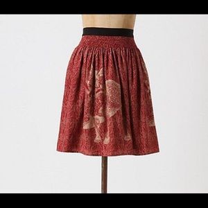 Wooded Hideaway Skirt by Corey Lynn Calter